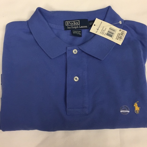 Polo Ralph Lauren Other - Polo by Ralph Lauren XXL polo shirt NWT